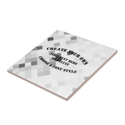 Erstellen Sie Ihre eigenen Fliese (Seite)