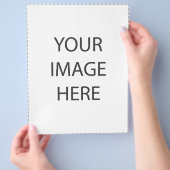 Erstellen Sie Ihre eigenen Flyer (Hand)