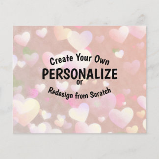 Erstellen Sie Ihre eigenen Flyer