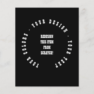 Erstellen Sie Ihre eigenen Flyer