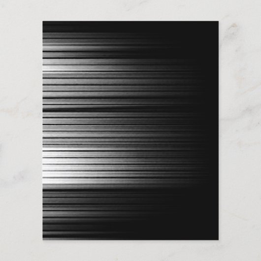 Erstellen Sie Ihre eigenen Flyer (Hinten)