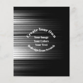 Erstellen Sie Ihre eigenen Flyer (Vorne)