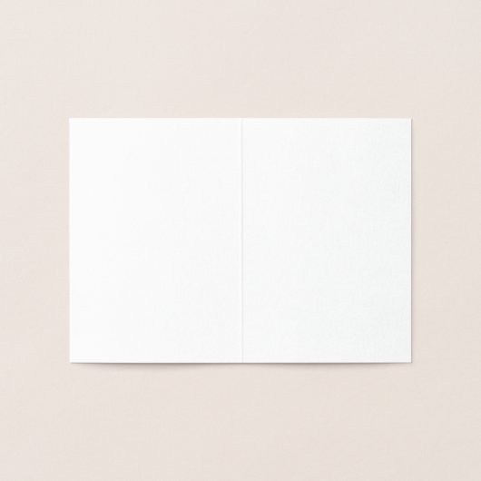 Erstellen Sie Ihre eigenen Folienkarte (Innenseite)