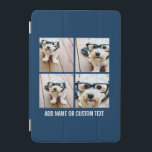 Erstellen Sie Ihre eigenen Foto Collage Navy 4 Bil iPad Mini Hülle<br><div class="desc">Nutzen Sie vier quadratische Fotos,  um ein einzigartiges und persönliches Geschenk zu kreieren. Oder man behalte den Hipster Welpe und macht einen trendigen Sake. Wenn Sie die Bilder anpassen müssen,  klicken Sie auf das Werkzeug anpassen,  um Änderungen vorzunehmen.</div>