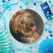 Erstellen Sie Ihre eigenen Foto-Familienmitglieder Pappteller (Party)