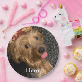 Erstellen Sie Ihre eigenen Foto-Familienmitglieder Pappteller (Party)