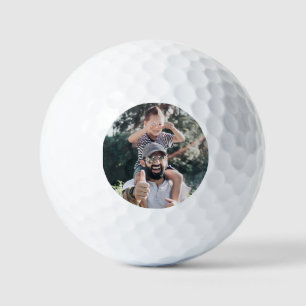Erstellen Sie Ihre eigenen Foto-Golfbälle für den Golfball