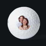 Erstellen Sie Ihre eigenen Foto-Golfbälle Golfball<br><div class="desc">Erstellen Sie Ihre eigenen Foto Golfbälle für sich selbst oder als Geschenk für Ihre Familie oder Freunde. Ersetzen Sie das Vorlagenbild einfach durch ein eigenes Foto.</div>