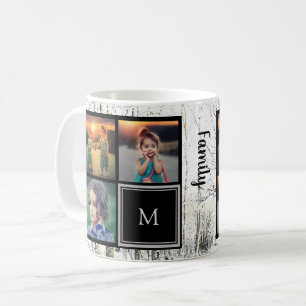 Erstellen Sie Ihre eigenen Foto-Kollektion Winterb Kaffeetasse