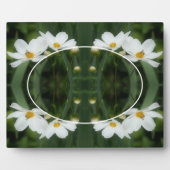 Erstellen Sie Ihre eigenen Foto Kosmos-Blume und B Fotoplatte (Vorderseite)