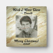 Erstellen Sie Ihre eigenen Foto-Marble-Imitate bee Fotoplatte (Vorderseite)