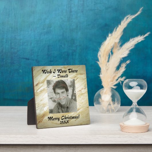 Erstellen Sie Ihre eigenen Foto-Marble-Imitate bee Fotoplatte (InSitu)