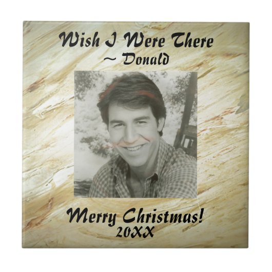 Erstellen Sie Ihre eigenen Foto-Marble-Imitate fer Fliese (Vorderseite)