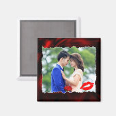 Erstellen Sie Ihre eigenen Foto Paare Magnet (Vorderseite/Rückseite)