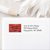 Erstellen Sie Ihre eigenen Foto-Rücksendeadressen- (Insitu)