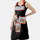 Erstellen Sie Ihre eigenen Foto Schürze Weihnachts (InSitu)