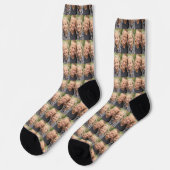 Erstellen Sie Ihre eigenen Foto Socken (Linkes Detail)