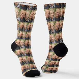 Erstellen Sie Ihre eigenen Foto Socken