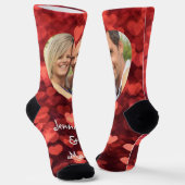 Erstellen Sie Ihre eigenen Foto Socken (Gewinkelt)