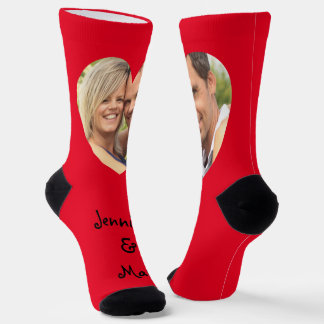 Erstellen Sie Ihre eigenen Foto Socken