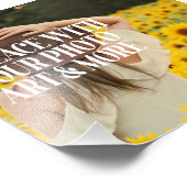 Erstellen Sie Ihre eigenen Fotodruck (Ecke)