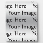 Erstellen Sie Ihre eigenen Fotoplatte (Vorderseite)