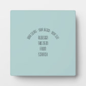 Erstellen Sie Ihre eigenen Fotoplatte (Vorderseite)