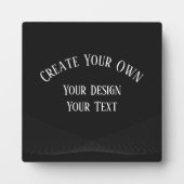 Erstellen Sie Ihre eigenen Fotoplatte (Vorderseite)