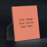 Erstellen Sie Ihre eigenen Fotoplatte<br><div class="desc">Erstellen Sie Ihre eigenen,  ganz individuellen Gastgeschenke Hochzeiten,  Empfang-Vorräte,  individuelle Farbdekorationen und Einladungen,  personalisierten Schmuck und mehr!</div>