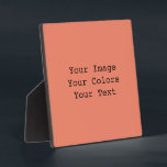 Erstellen Sie Ihre eigenen Fotoplatte<br><div class="desc">Erstellen Sie Ihre eigenen,  ganz individuellen Gastgeschenke Hochzeiten,  Empfang-Vorräte,  individuelle Farbdekorationen und Einladungen,  personalisierten Schmuck und mehr!</div>