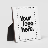 Erstellen Sie Ihre eigenen Fotoplatte (Vorderseite)