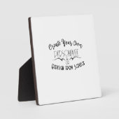 Erstellen Sie Ihre eigenen Fotoplatte (Vorderseite)