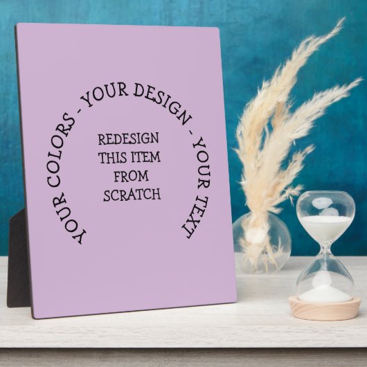 Erstellen Sie Ihre eigenen Fotoplatte (Seite)