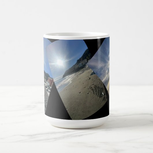 Erstellen Sie Ihre eigenen Fotos Kaffeetasse (Mittel)