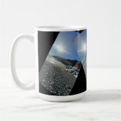 Erstellen Sie Ihre eigenen Fotos Kaffeetasse (Links)