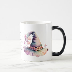 Erstellen Sie Ihre eigenen Frilly-Regenbogen-Hexen Verwandlungstasse