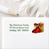 Erstellen Sie Ihre eigenen fröhlichen Weihnachtskl (Insitu)