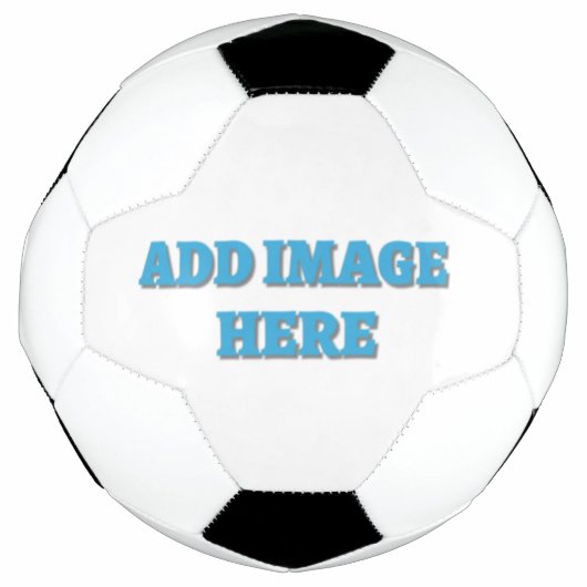 Erstellen Sie Ihre eigenen Fußball (Vorderseite)