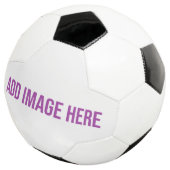Erstellen Sie Ihre eigenen Fußball (Dreiviertel)