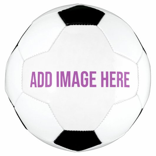 Erstellen Sie Ihre eigenen Fußball (Vorderseite)