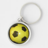 Erstellen Sie Ihre eigenen Fußballmannschaften Schlüsselanhänger (Vorne)