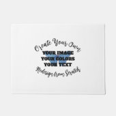 Erstellen Sie Ihre eigenen Fußmatte (Vorderseite)