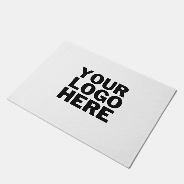 Erstellen Sie Ihre eigenen Fußmatte (Schrägansicht)