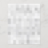 Erstellen Sie Ihre eigenen ganz individuell Flyer (Hinten)