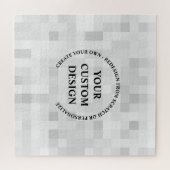 Erstellen Sie Ihre eigenen ganz individuell Puzzle (Horizontal)