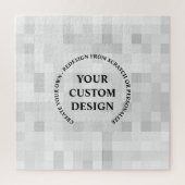 Erstellen Sie Ihre eigenen ganz individuell Puzzle (Vertikal)