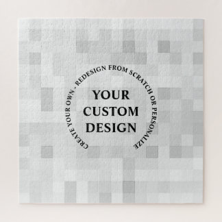 Erstellen Sie Ihre eigenen ganz individuell Puzzle