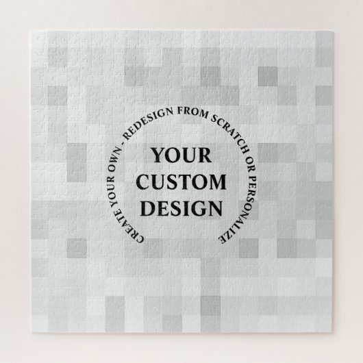 Erstellen Sie Ihre eigenen ganz individuell Puzzle (Vertikal)