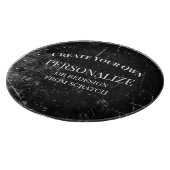 Erstellen Sie Ihre eigenen ganz individuell Schneidebrett (Ecke)