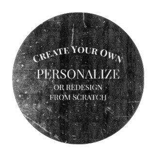 Erstellen Sie Ihre eigenen ganz individuell Schneidebrett